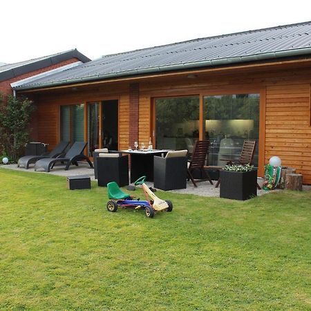Sylt-Bungalow Вестерланд Экстерьер фото