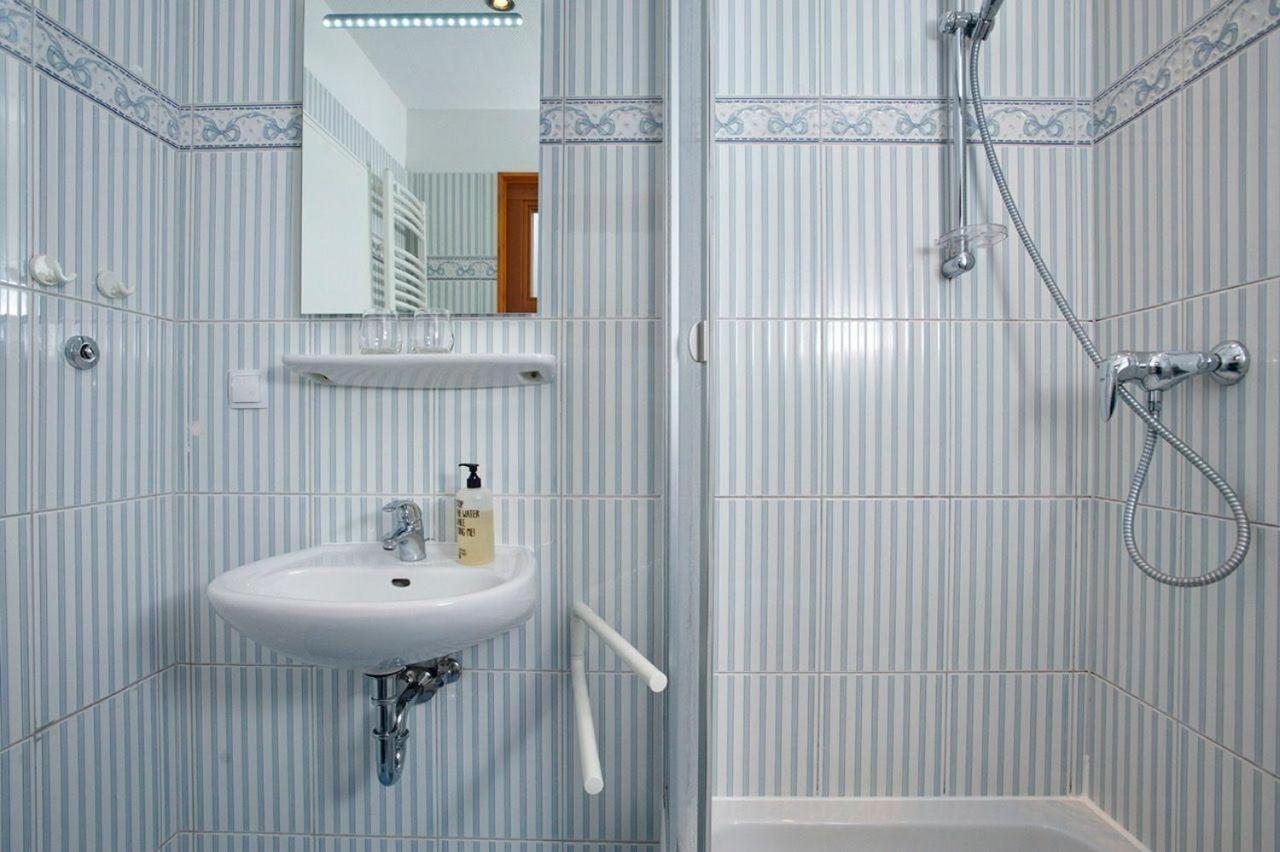 Sylt-Bungalow Вестерланд Экстерьер фото