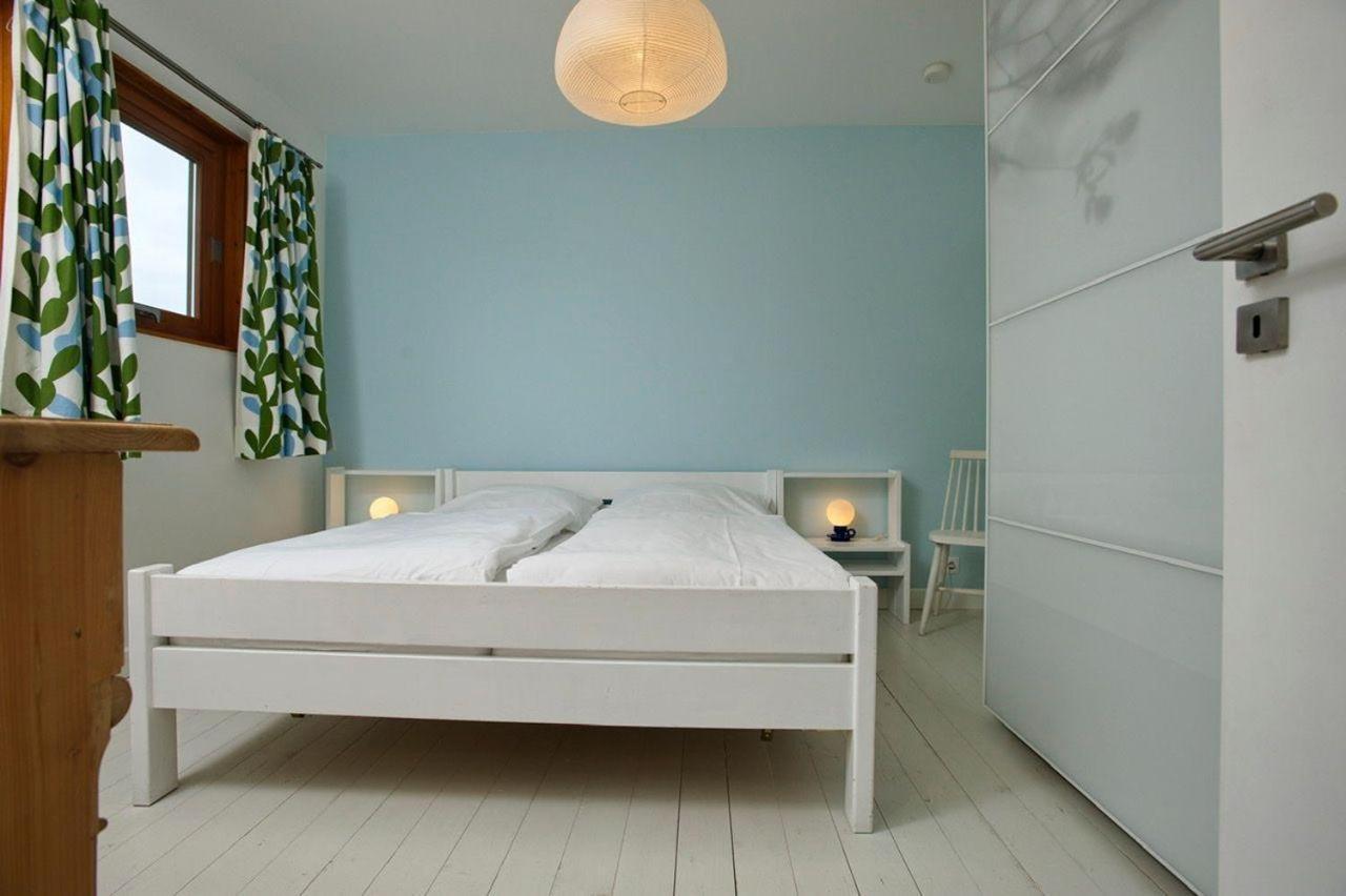 Sylt-Bungalow Вестерланд Экстерьер фото