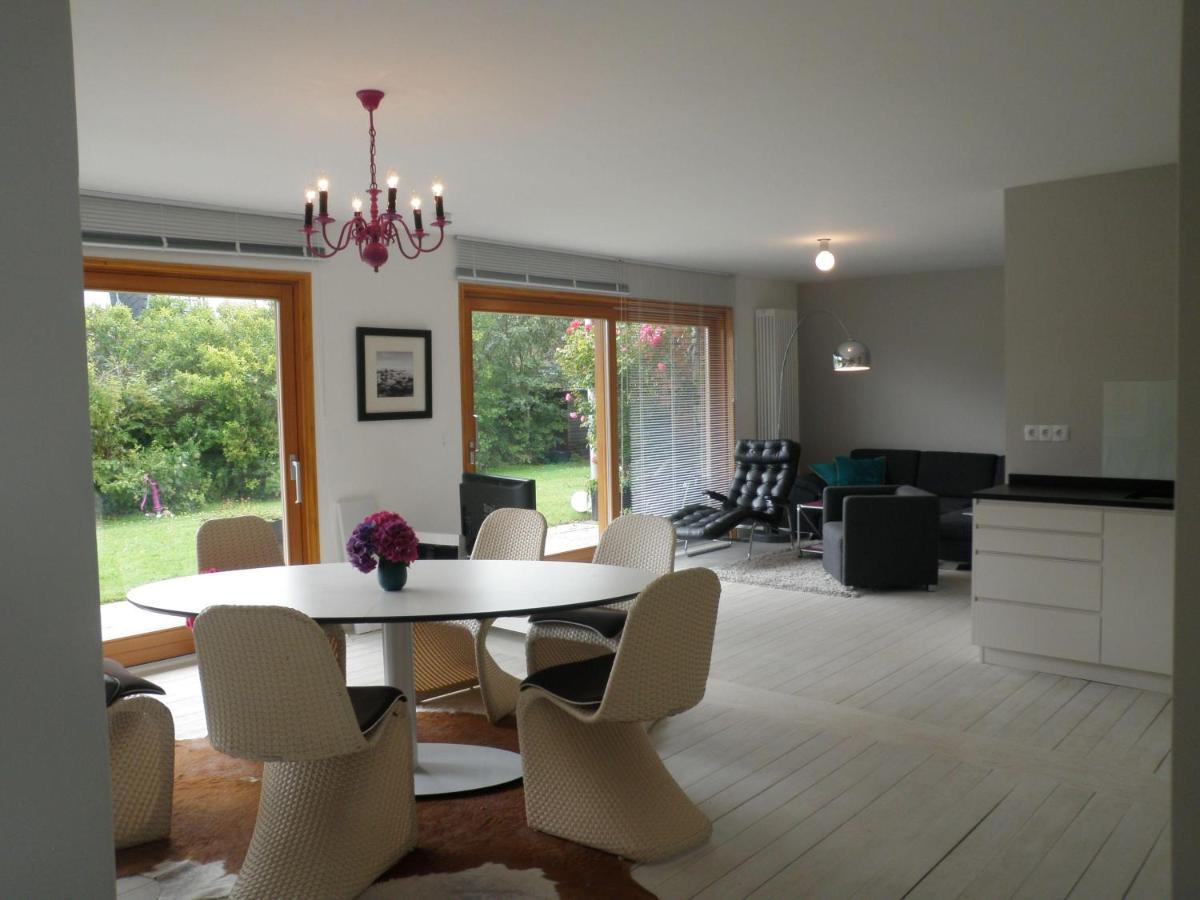 Sylt-Bungalow Вестерланд Экстерьер фото
